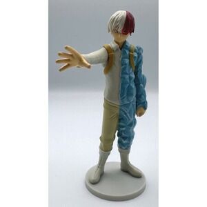 My Hero Academia Todoroki Figure CultureFly Statue Shoto Half-Cold Half-Hot